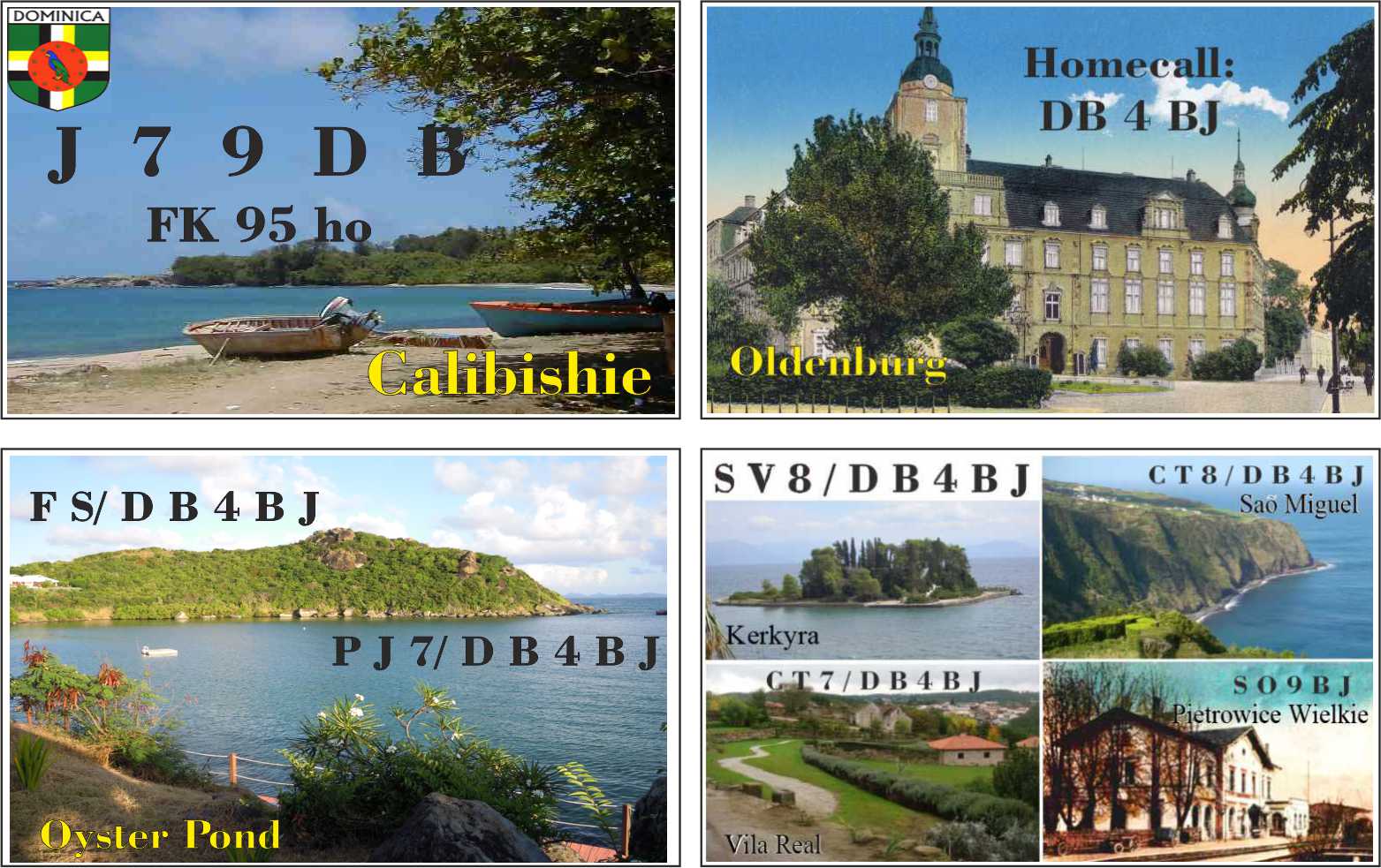 QSL J79DB