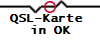 QSL-Karte 
in OK